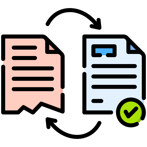 Data Corections